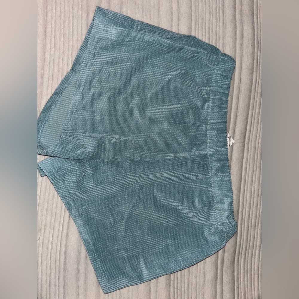 Nwt BDG Toni Corduroy Pull On Shorts Size L Women Urban Outfitters - Picture 5 of 6